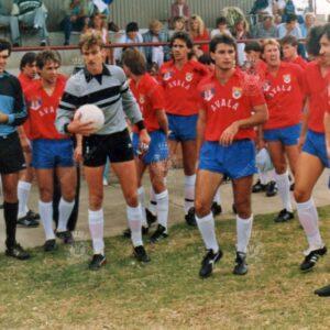 1980's - Avala Team (Serbia) - Ethnic Cup Winners